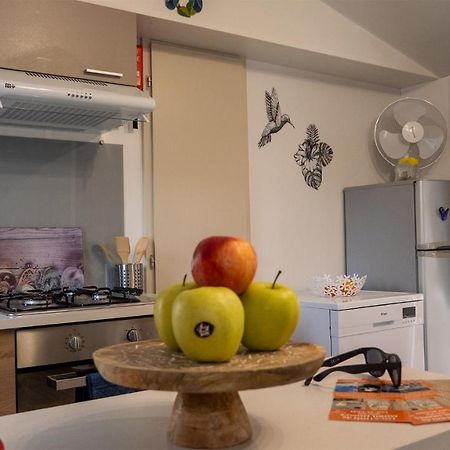 Mobilhome Familial อังแซ็ง ภายนอก รูปภาพ